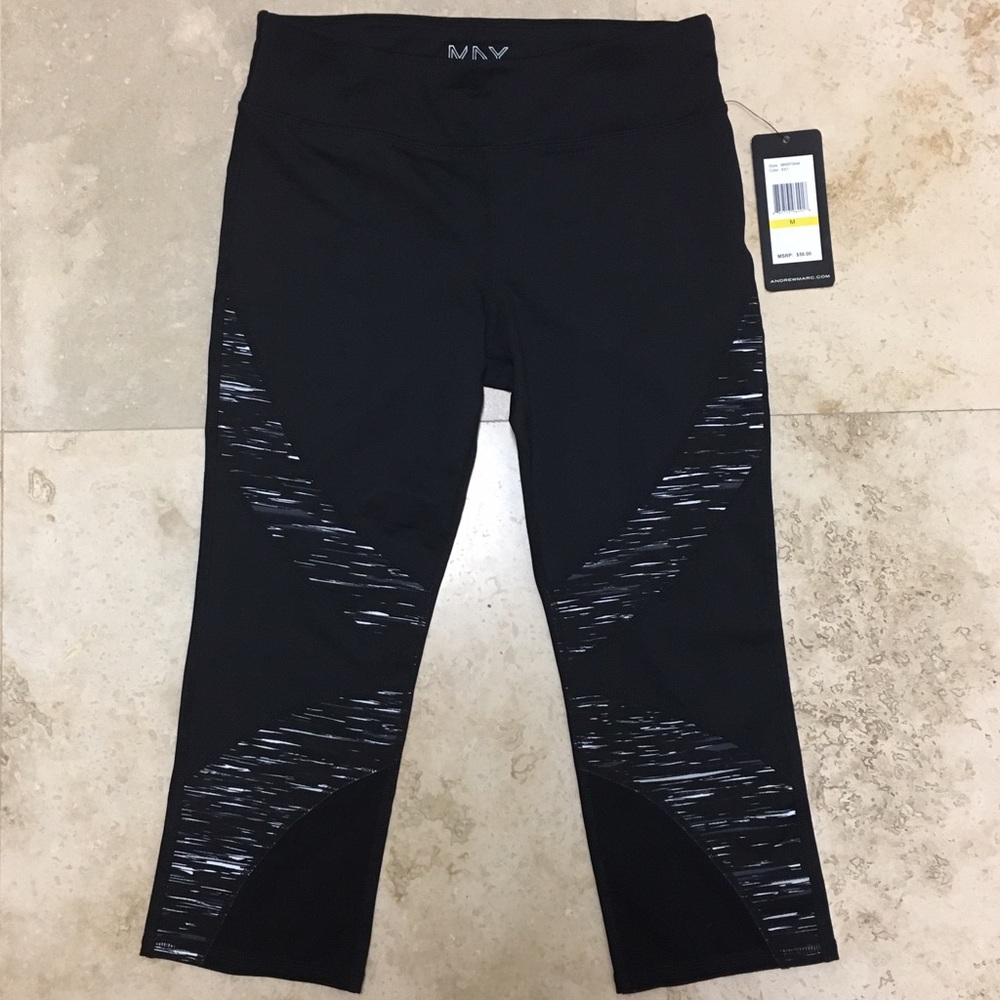 Andrew Mark leggings new with tags