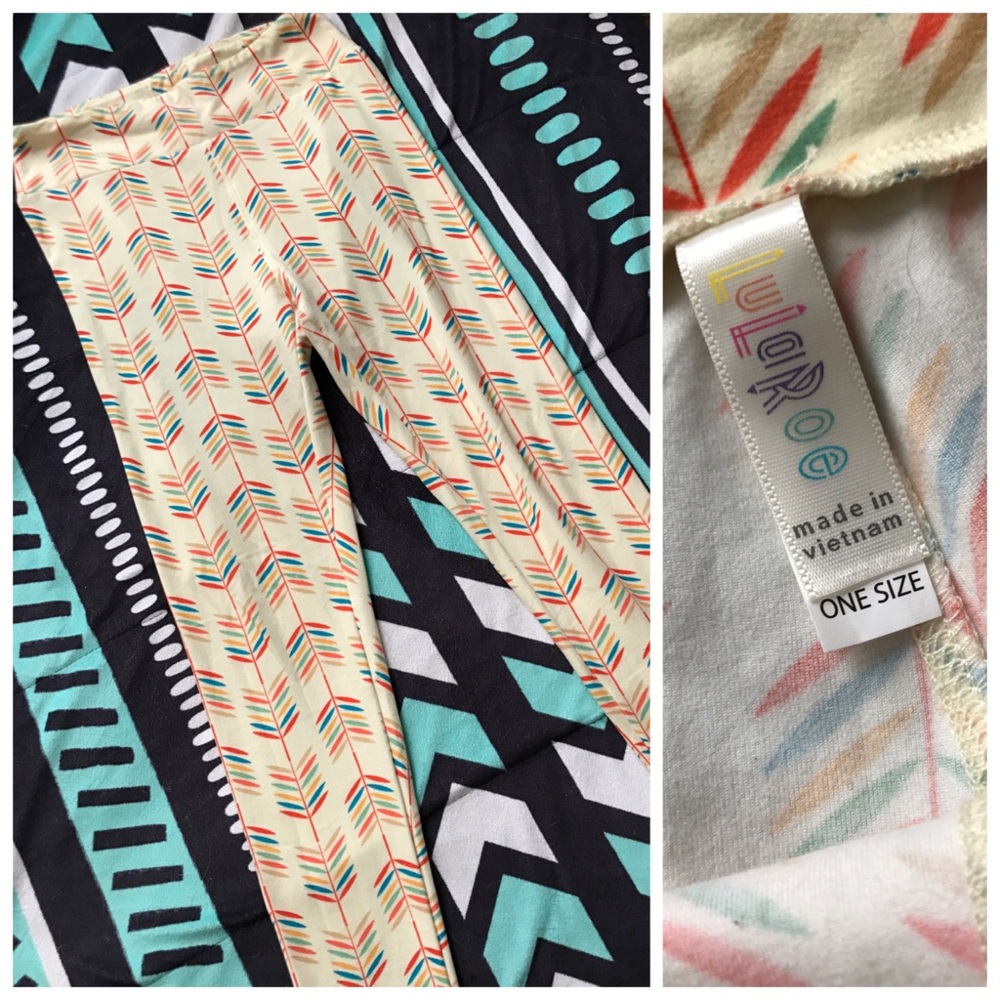 LulaRoe One Size Leggings