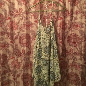 Tback tunic tank. Size xl.