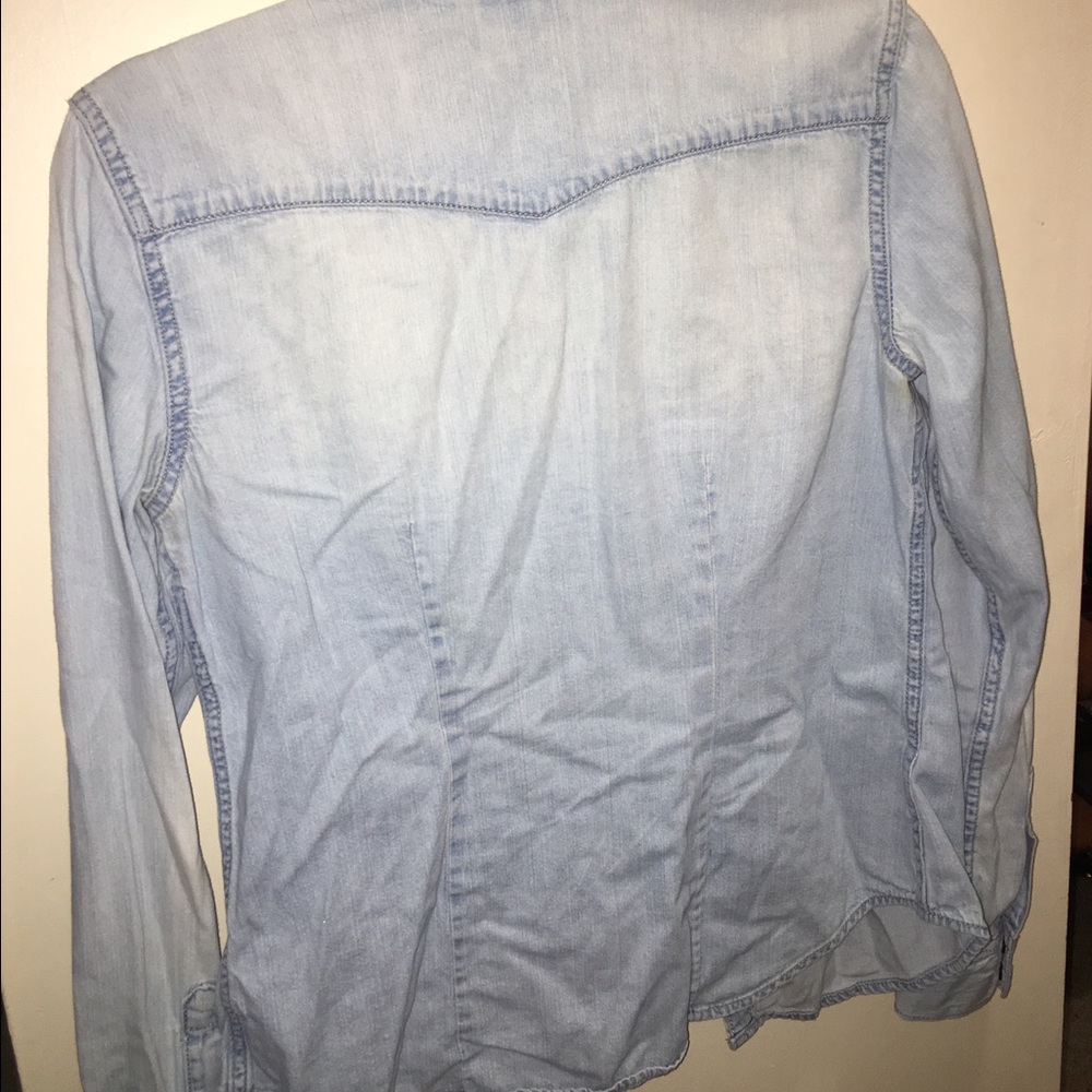 Button Down - Picture 2 of 2