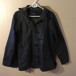 Madewell Parka
