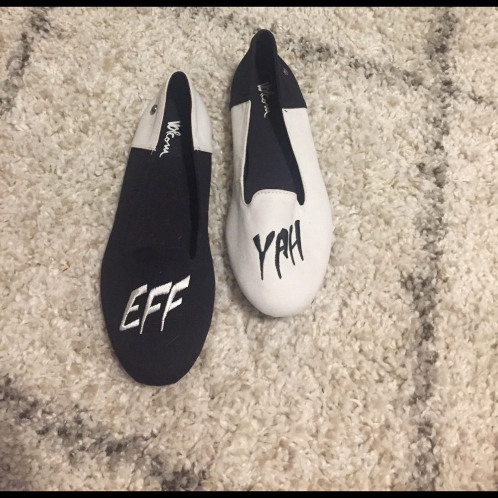Volcom EFF YAH flats