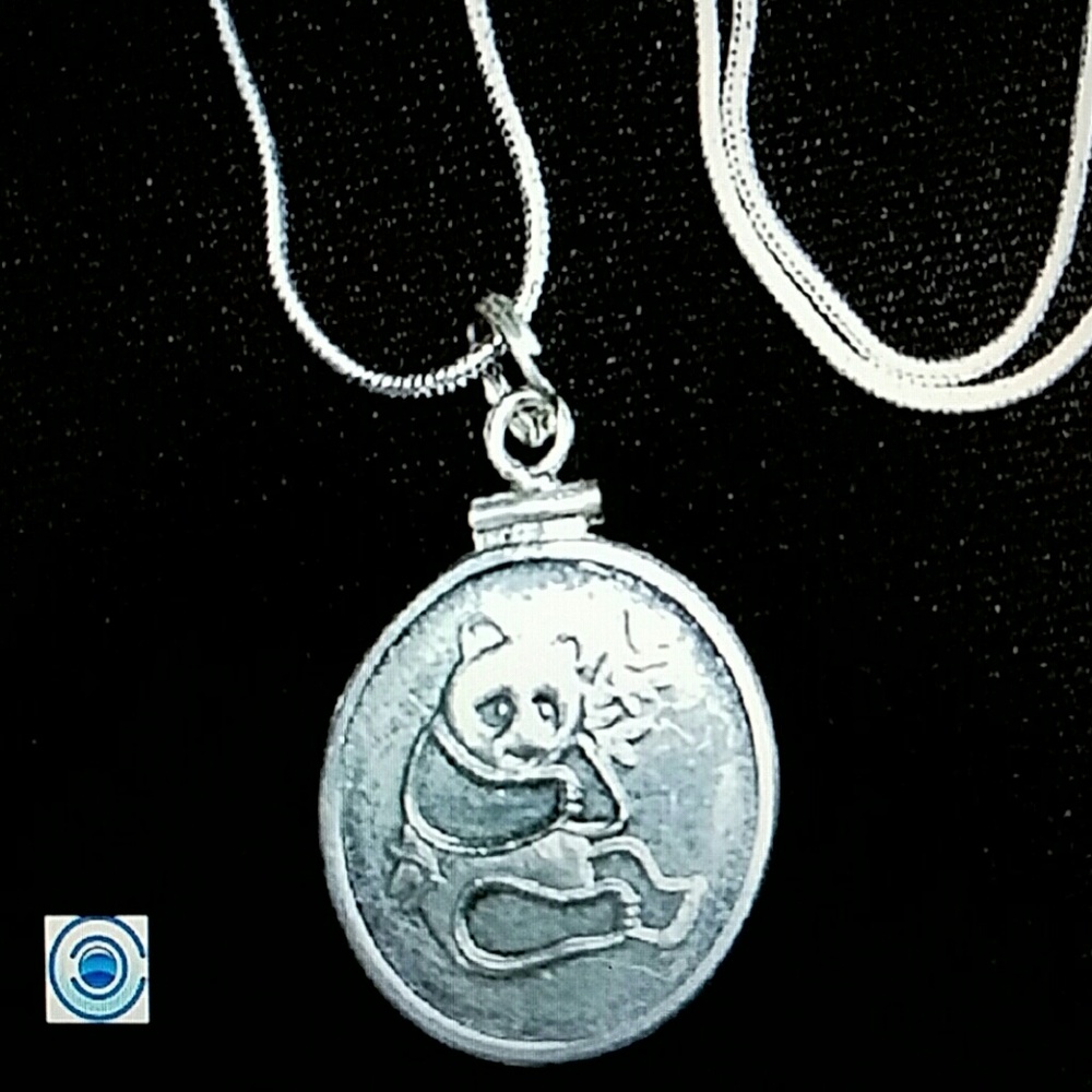 Rare Silver 1/10th Troy Oz Chinese Panda