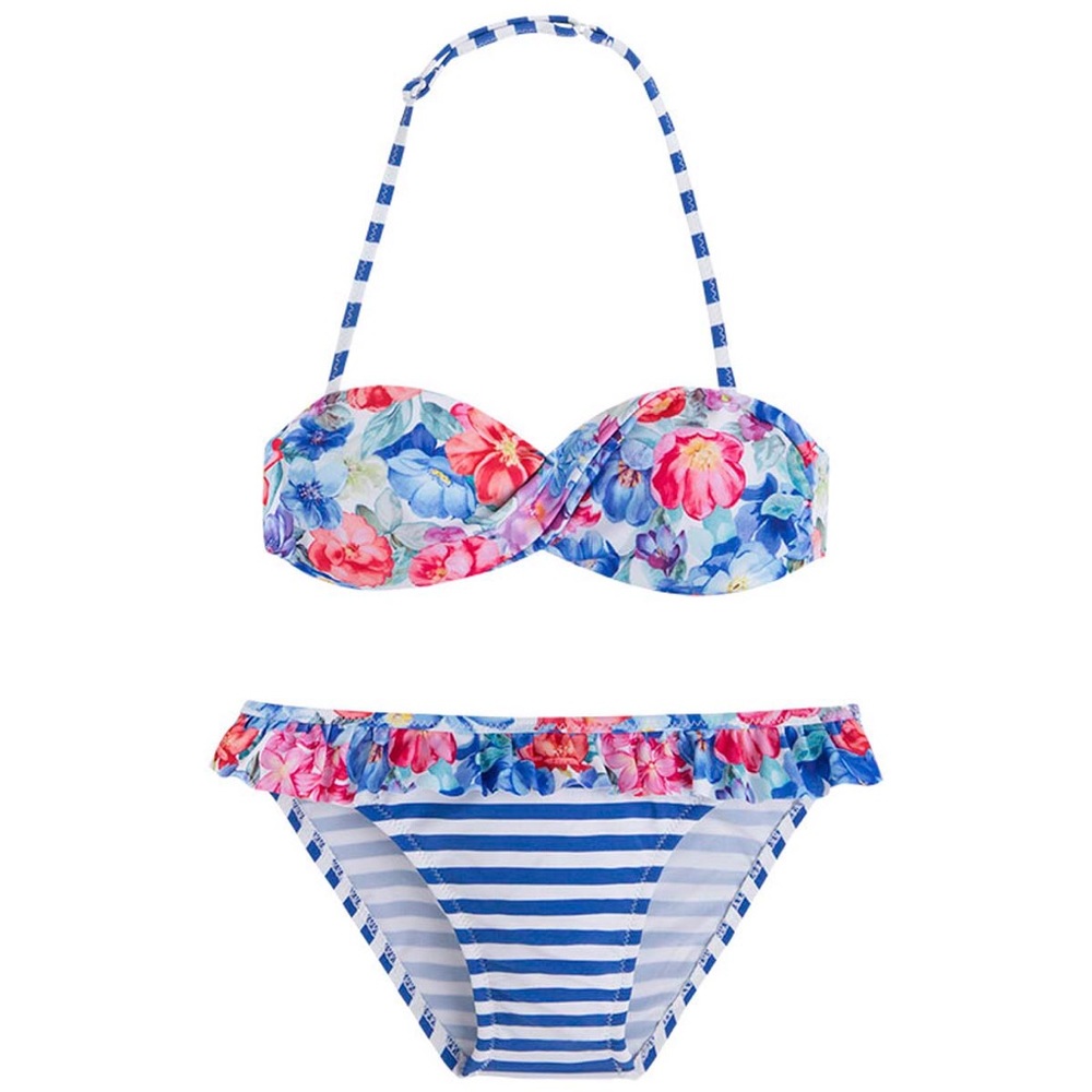 Mayoral Floral Bikini