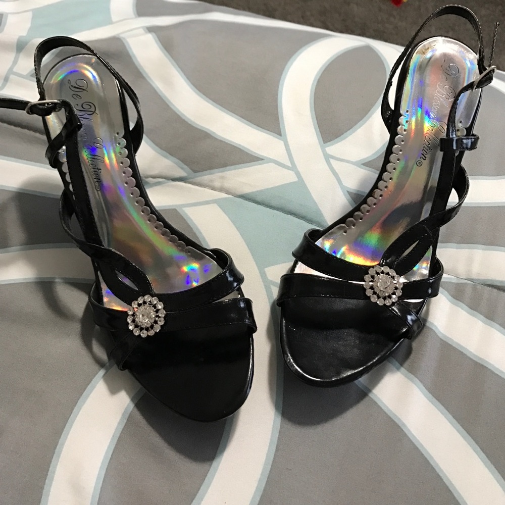 Formal heels