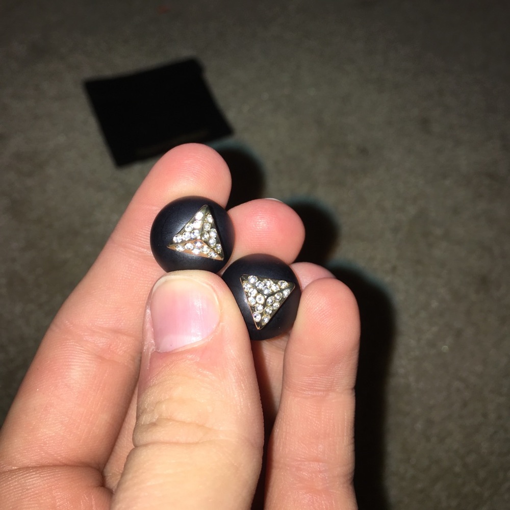 Rebecca minkoff earrings