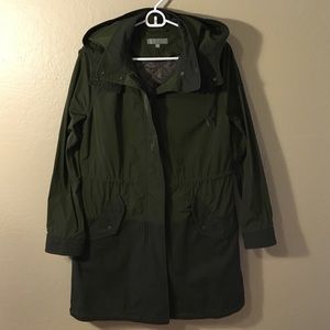 Uniqlo Trench Coat