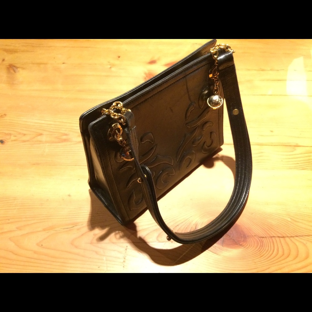 Jean Claude Jitrois handbag.