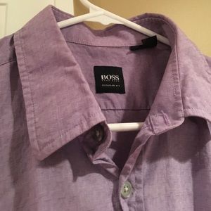 Hugo Boss Button Up