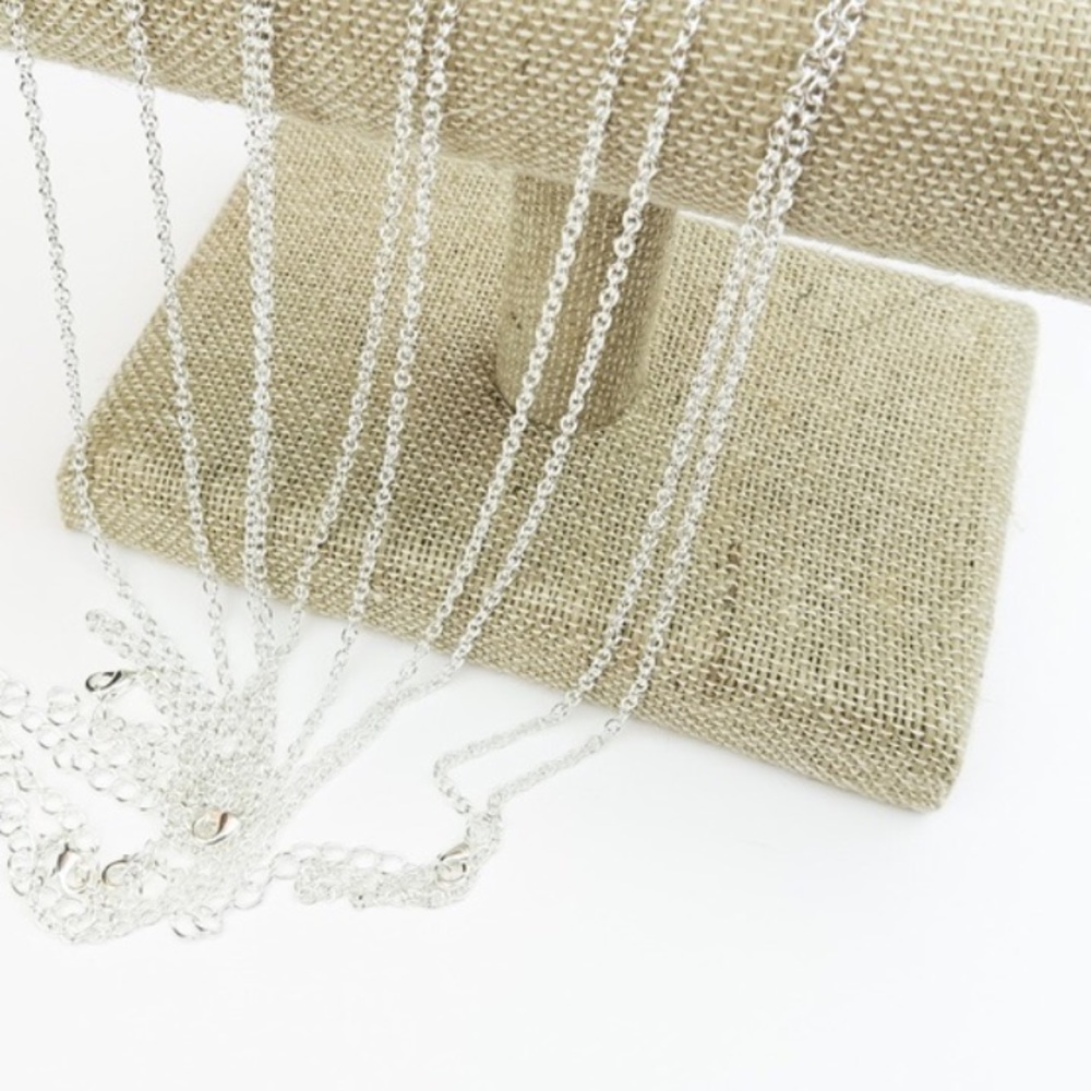 Sparkle Druzy Necklaces - Picture 4 of 5
