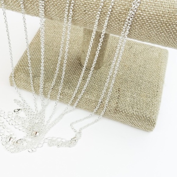 Sparkle Druzy Necklaces - Picture 4 of 5