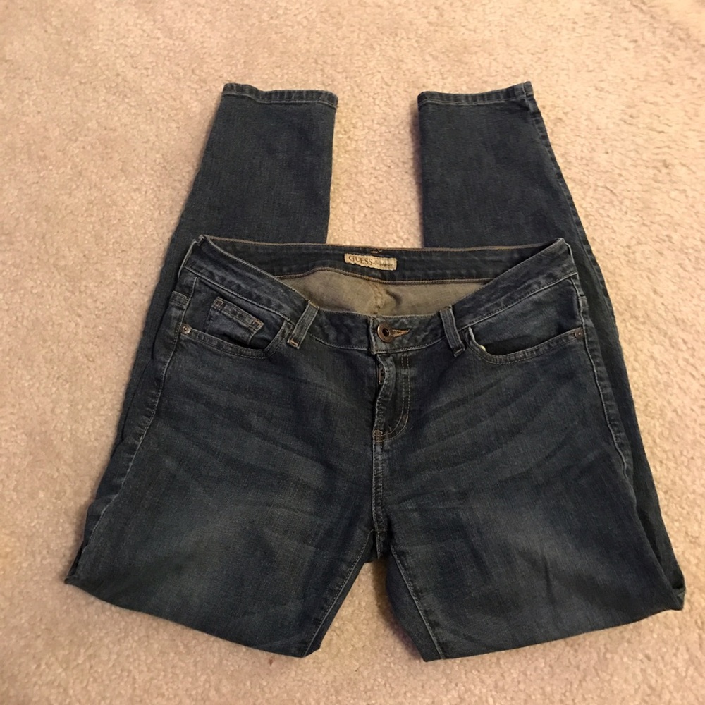 Guess skinny jeans