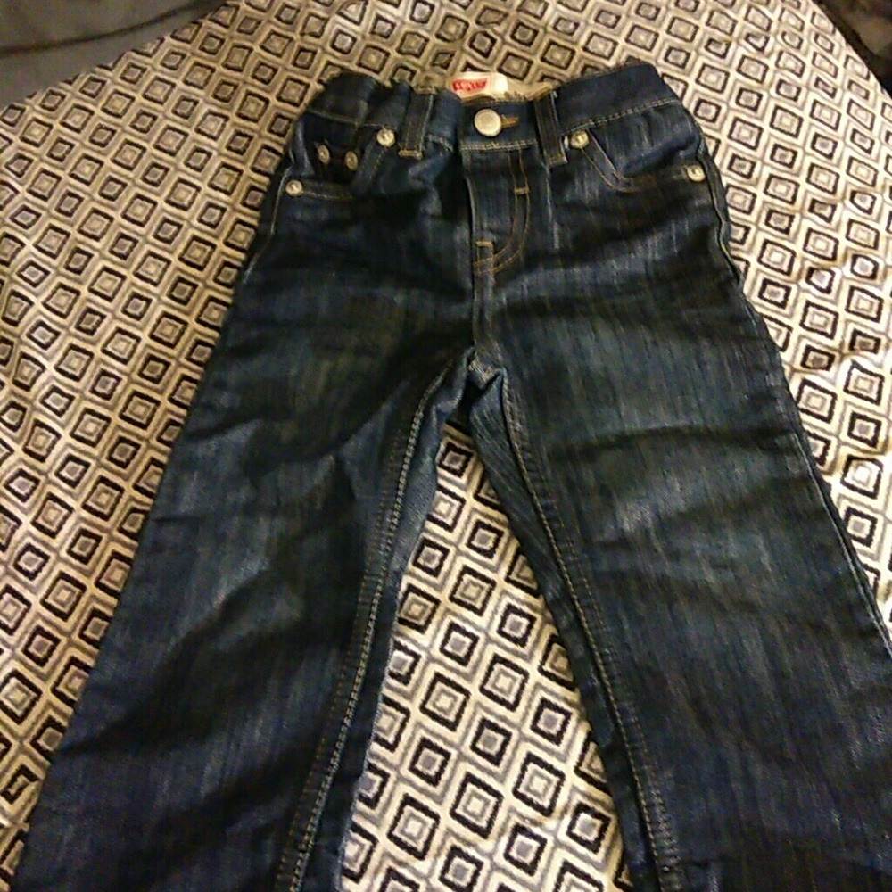 Levi jeans worn twice great condition