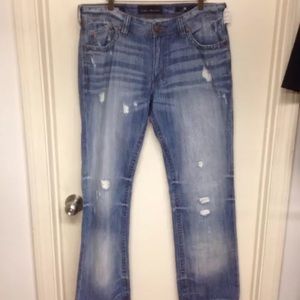 Affliction Jeans Size 36 X 34 "Blake" Bootcut