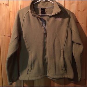 The North Face jacket