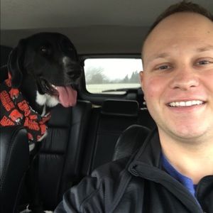 Meet your Posher, Dave