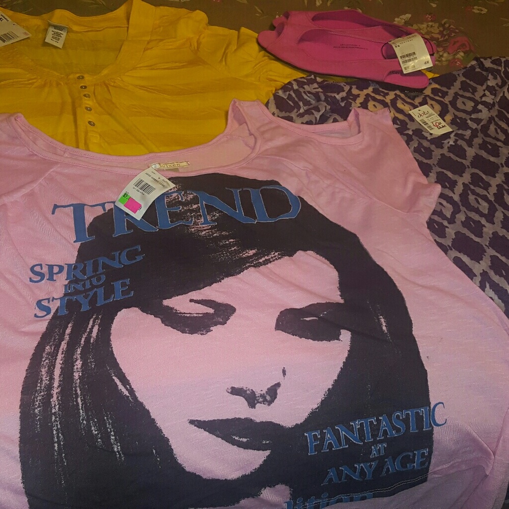 Shirt and Shoe Bundle