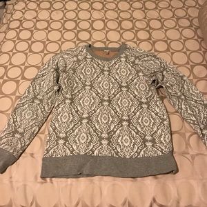 Jcrew graphic sweatshirt