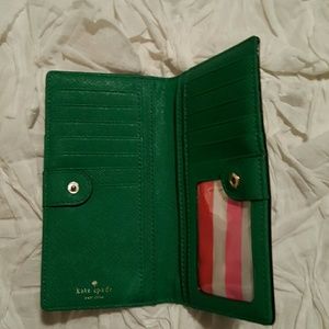 Authentic Kate Spade Wallet