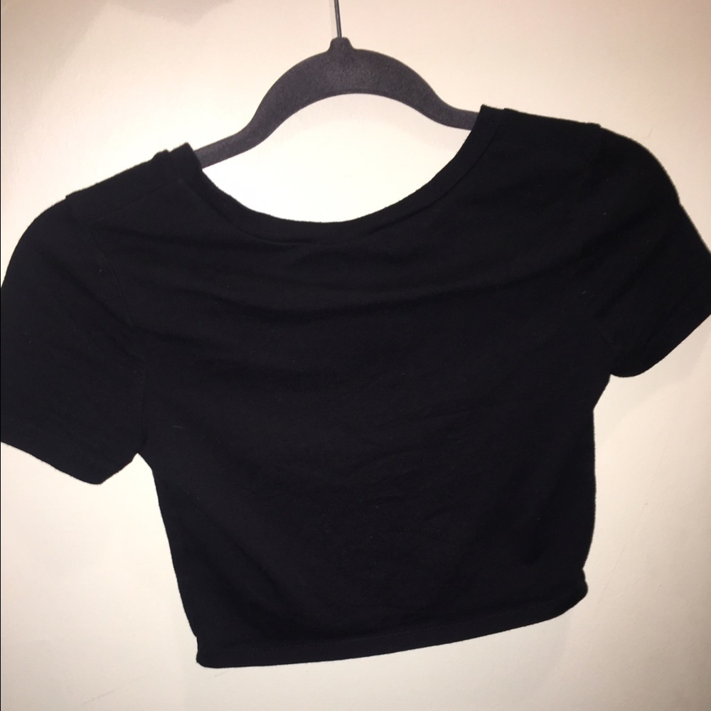 Crop Top - Picture 2 of 2