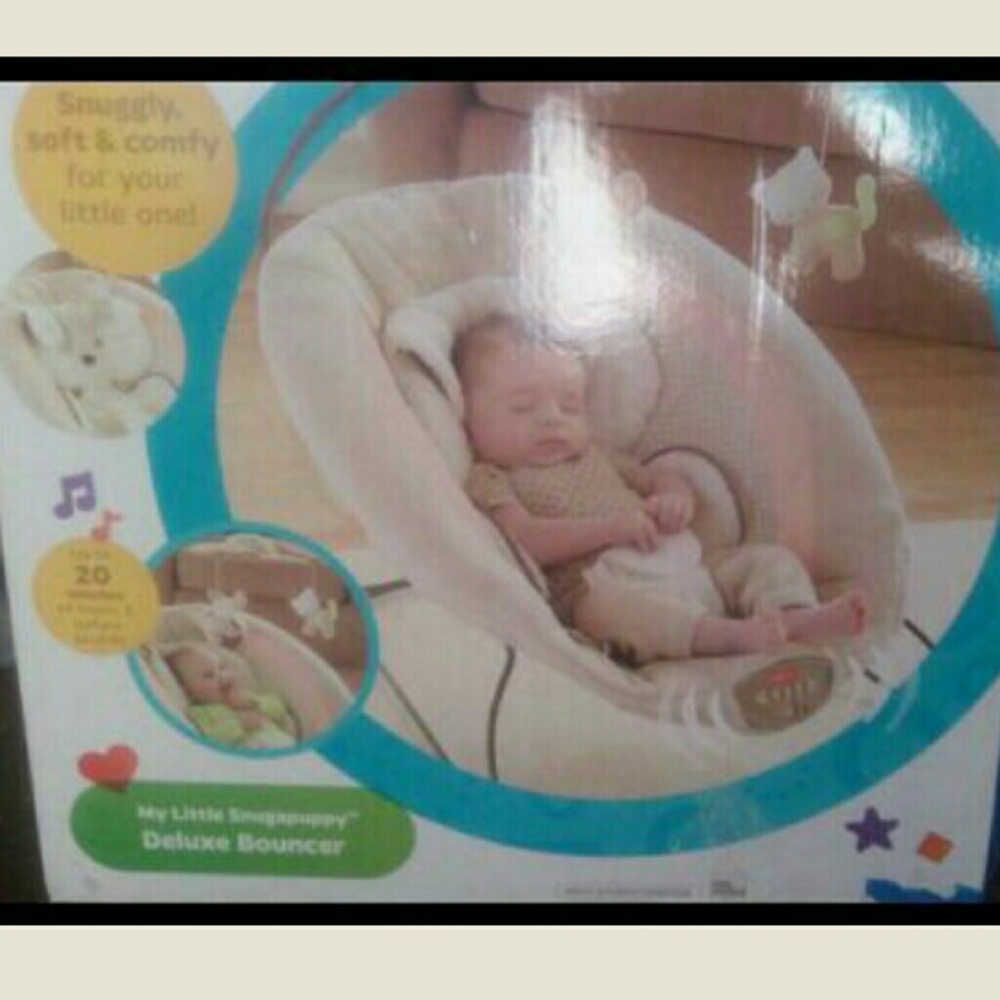 Baby swing