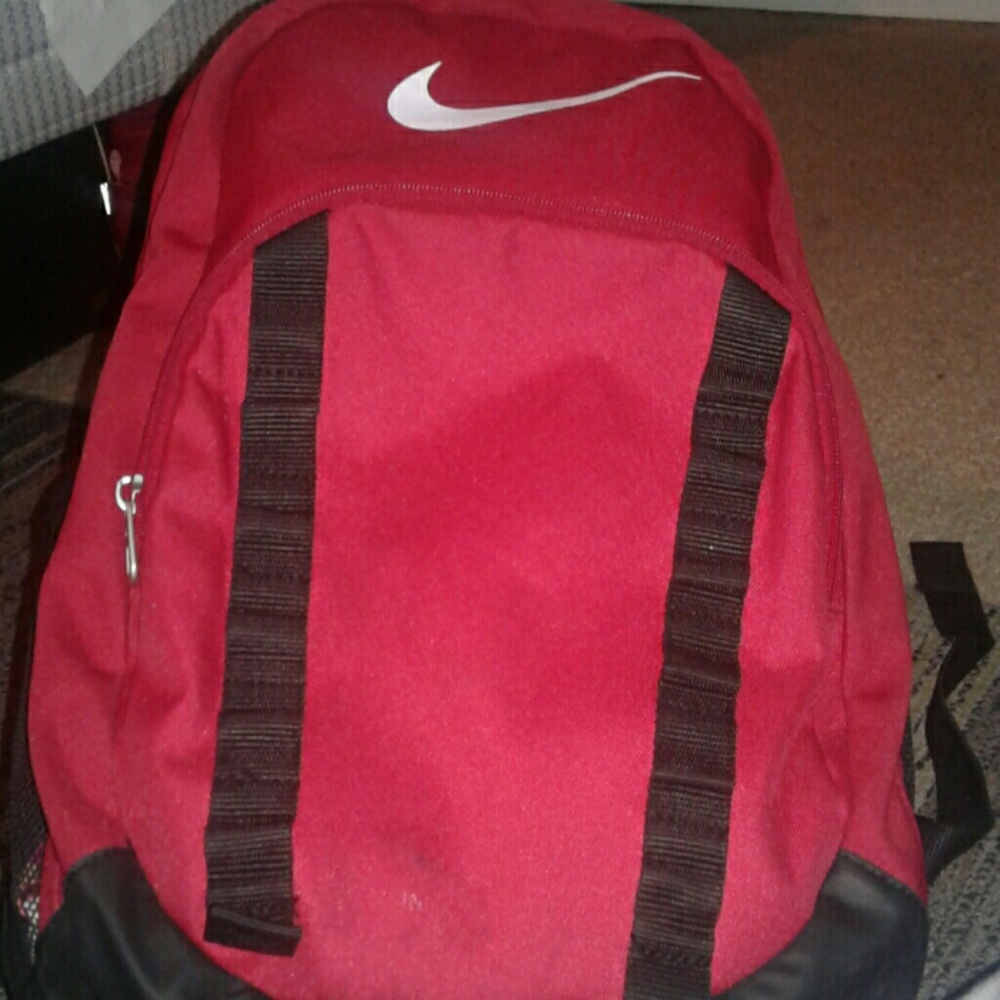 Nike book bag
