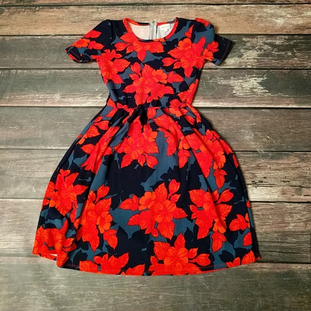 BNWOT Small Lularoe Amelia