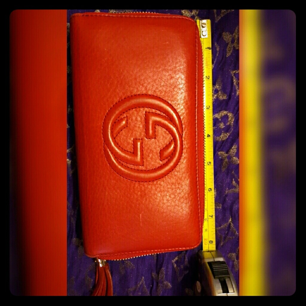 Gucci wallet