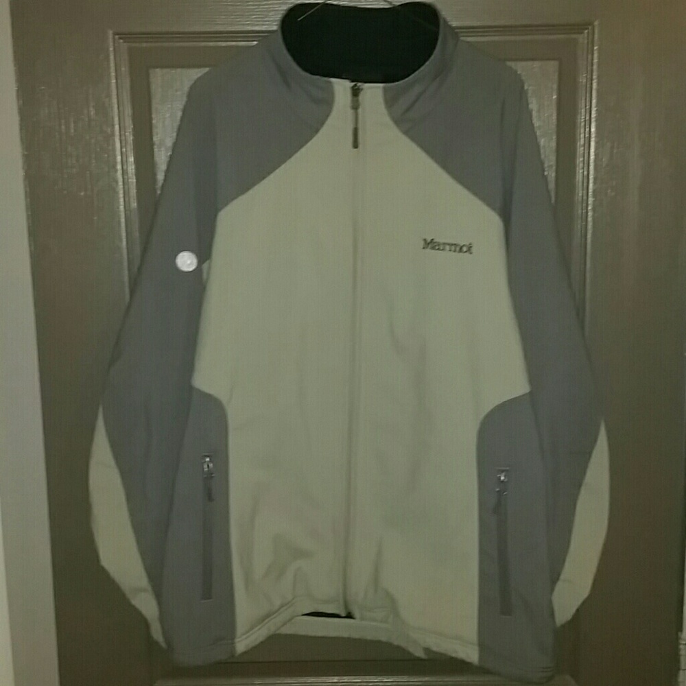 Marmot Windstopper Softshell Jacket, XL