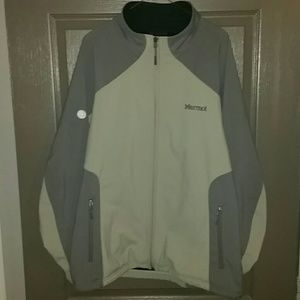 Marmot Windstopper Softshell Jacket, XL