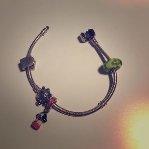 Original Pandora bracelet