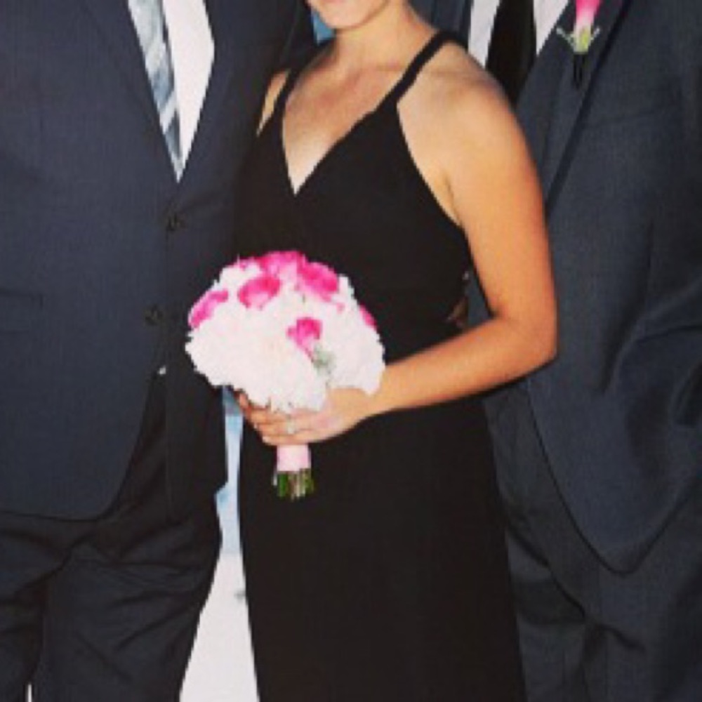 Beautiful Joanna august bridesmaid dress