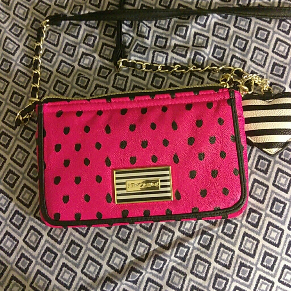 Shoulder purse