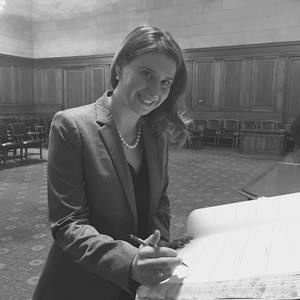 Meet your Posher, Emily