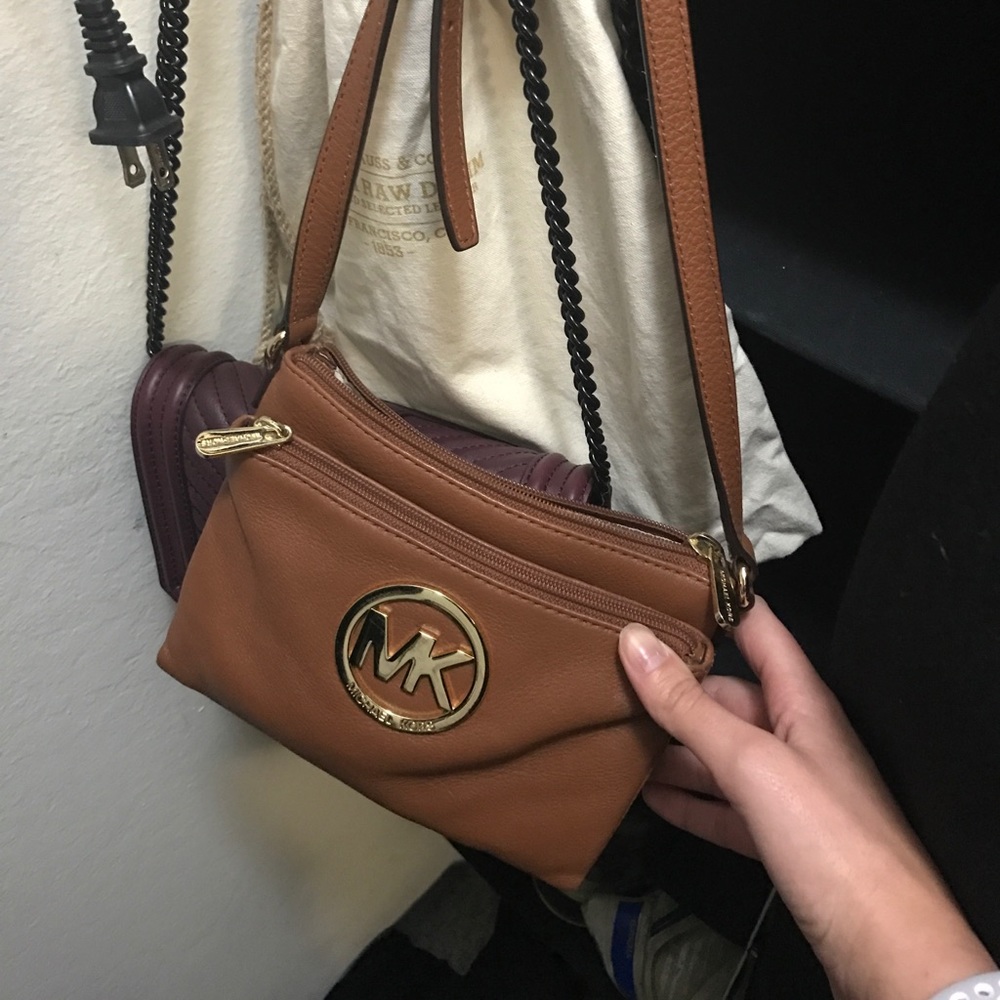 Michael Kors shoulder bag