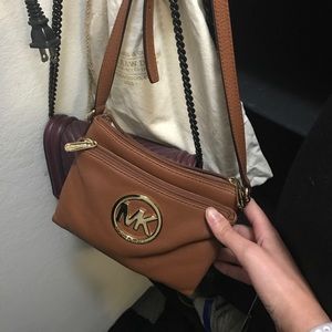 Michael Kors shoulder bag