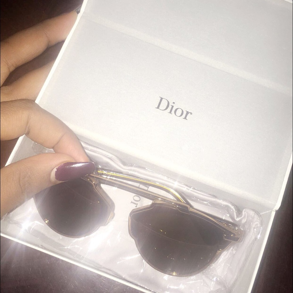 Dior real authentic sunglasses