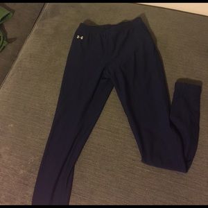 Under armour running tights
