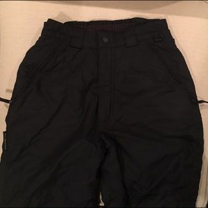 Columbia Sportswear Black Women's Ski Pants