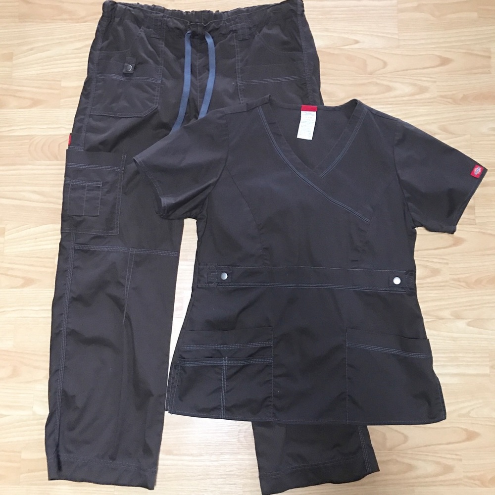 Dickies Gen Flex Scrubs Set