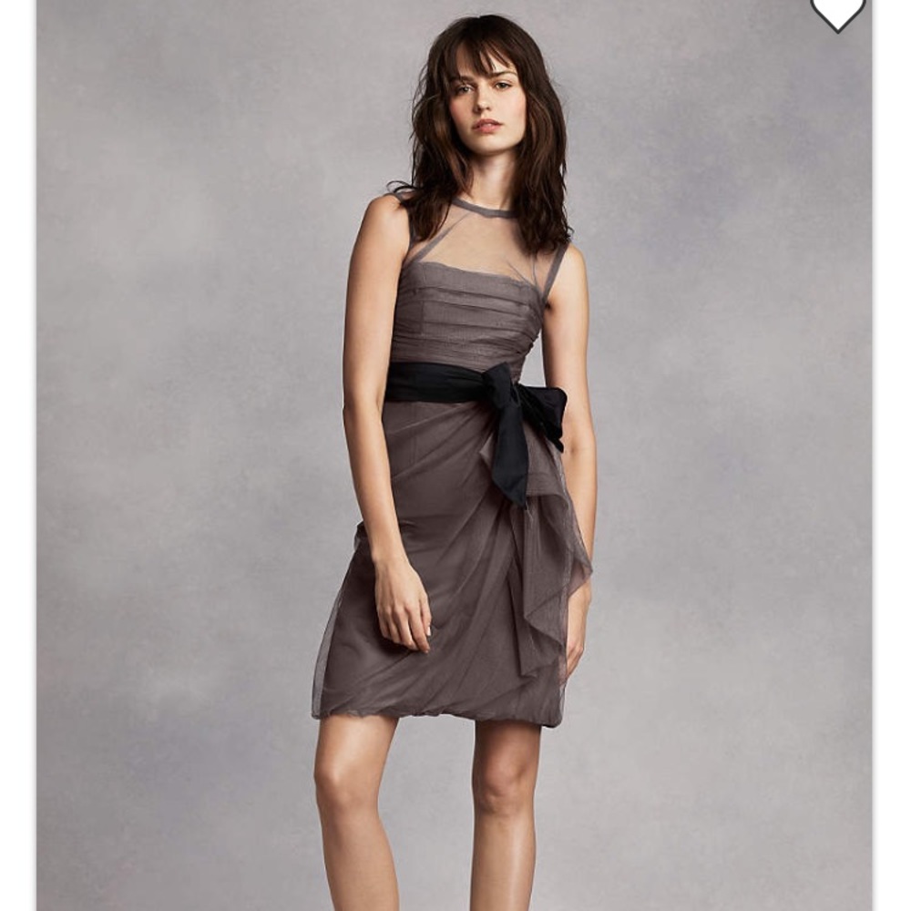 Vera Wang for David's Bridal dress