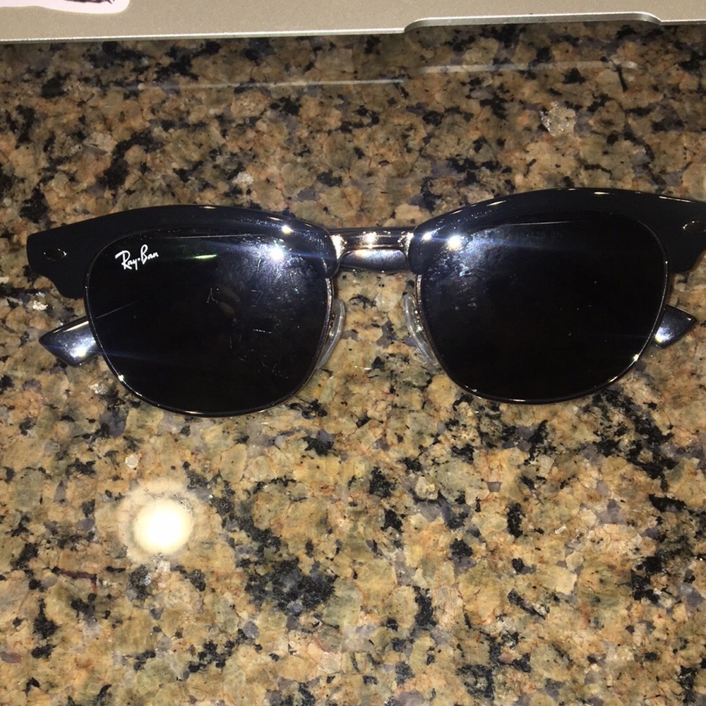 Junior raybans