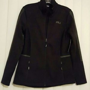 FILA Running Jacket