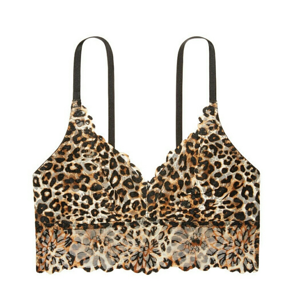 PINK Victoria Secret Bralette Medium NEW