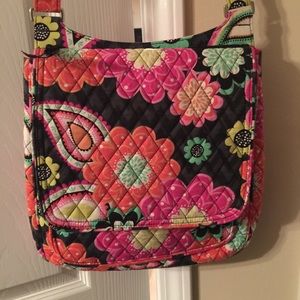 Vera Bradley Mail Tote - Ziggy Zinnia