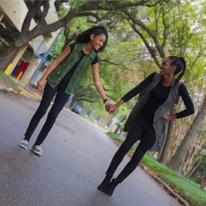 Meet your Posher, Mallory