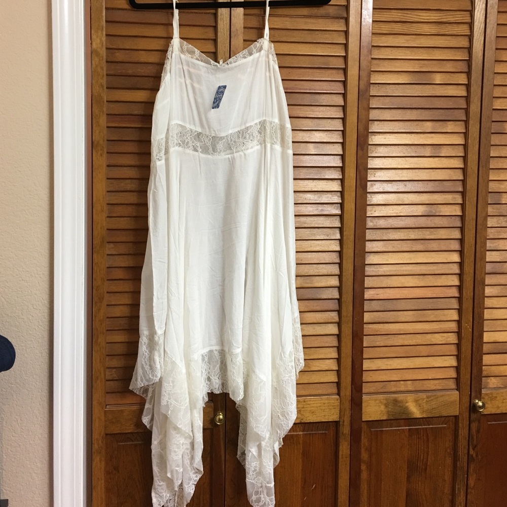 NWT tags free people slip dress