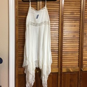 NWT tags free people slip dress