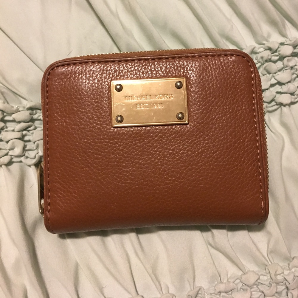 Small Michael Kors Wallet