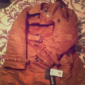 Steve Madden trench coat